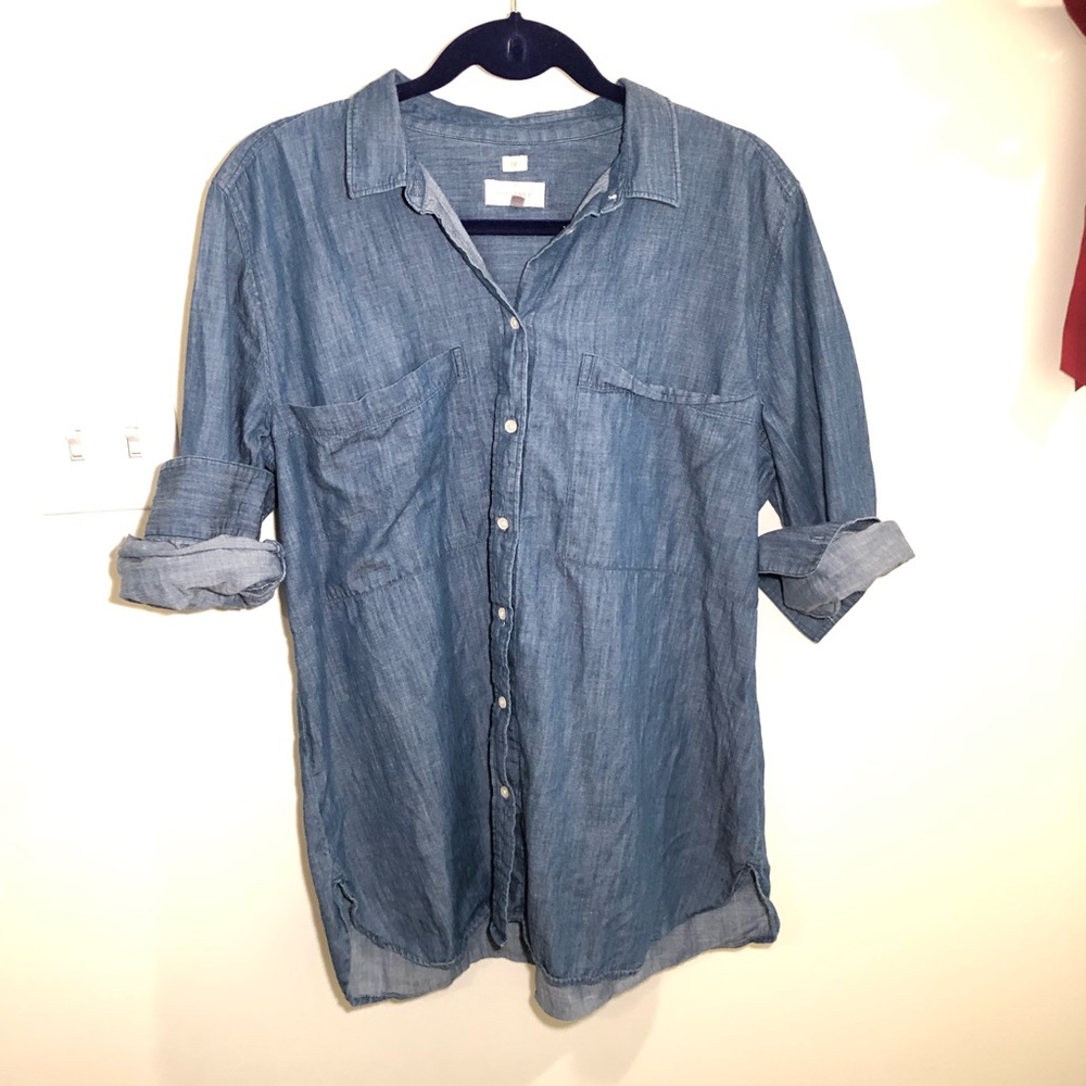 Chambray Shirt